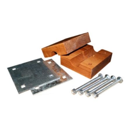 Aftermarket Straw Walker Wood Block Bearing Fits John Deere 9400 9510 9600 9500 9410 9610 96 AH168158-SET